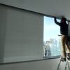 アルミ横型ブラインドの取付け施工実例