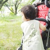 よちよち歩く