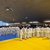 【中学柔道部】多摩地区新人柔道大会に出場しました