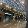 旅の始まり！初・韓国国内線＠金浦空港