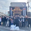 リポスト　出屋敷町青年団