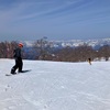 【23-24シーズン滑走27日目は野沢温泉スキー場】