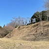 亀山城 (愛知県新城市) -地域に根付く奥平氏の居城