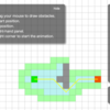 PathFindingのサンプルコード「PathFinding.js」