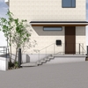 【施工中】横浜市／三井ホーム／シンプルモダン