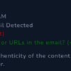 LetsDefend level 1 alert SOC101 - Phishing Mail Detected event-id 59