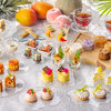 【ヒルトン東京ベイ】サマーアフタヌーンティー。夏を彩るトロピカルフルーツに包まれたケーキやムースなど
