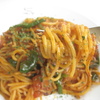喫茶　くるみ　　イタリアンスパゲッティを頂く　京都府　綾部市