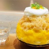 「kakigori ほうせき箱」〜水のクリスタル、氷の花火、72時間の透明がほどける、エスプーマかき氷
