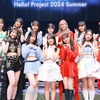 【上國料萌衣・段原瑠々・谷本安美・井上玲音・生田衣梨奈】ハロコン2024夏が開幕!!!