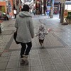 天神橋筋商店街に寄り道