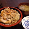 あなご丼　６５０円