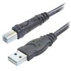 Belkin 50cm USB2.0ケーブル F3U133-20INCH Pro Series USB 2.0 Device Cable　「導入編」