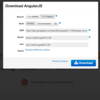 ドットインストールのAngularJS入門でハマった