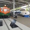 京都鉄道博物館に行きました　その１