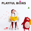 互動式繪本「Playful Books」帶領小朋友走進童話世界