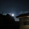 今夜の月