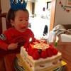 親バカの風 誕生日でした