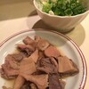 大阪　西中島南方　和風もつ料理　あらた