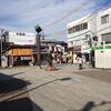 初めての柴又。寅さんがいた