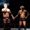 DDTにレスリングゴッドの帰還