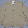 カシミヤ購入記② HERILL Goldencash Cardigan