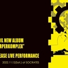 11/12(Sat.) BODIL NEW ALBUM 'KÖRPERKOMPLEX' RELEASE LIVE  at Socrates, Kyoto