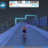 本日のアクティヴィティ zwift35km