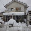 大雪ですね☆