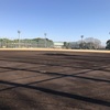 府中 郷土の森第一野球場、バーベキュー場の様子とライブ配信用に楽天とmineoの通信速度測定(2021年2月6日)