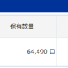 【毎週積立実績更新】30代から始める投資信託 2020/11/23