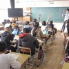 ５年国語「カンジー博士の暗号解読」、４年図工「ギコギコトントンクリエーター」