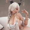 『アズールレーン』より、「尾張」が着せ替え「波閃かすサマーサン」の姿でフィギュア化！