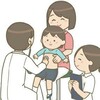 看護師さんから教わる子どもの症状