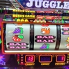 ファンキー、ウルミラ、ハッピーとカニ歩き（多分設定はないかと）