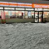 セイコーマートには雪景色があう。