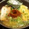 24[にじゅうよん](代々木)塩らーめん