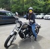 バイクに目覚める！？