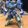 ガンプラオリジナルＭＳを作ろう＃２⓵ミキシング第二弾スタート！？