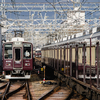 2024/08/16 阪急神戸線 Memorial8000 