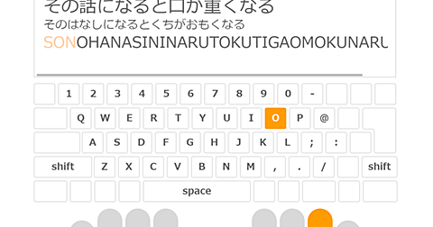 E Typingとは ウェブの人気 最新記事を集めました はてな