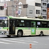 大阪シティバス / なにわ230い ・522 （74-0522）
