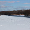 雪景色（1月9日）