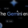 Google、生成型AIチャットボットサービス「Bard」を「Gemini」に改名