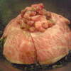 創作肉料理かがみ“牛トロ鉄火丼”