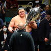【大相撲夏場所】大関・大の里、14勝1敗で2場所連続優勝。来場所横綱へ。