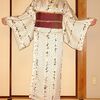 着物コーデ～初釜のお菓子の下見に日本橋まで