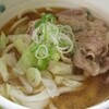 初狩PA下り 吉田のうどん