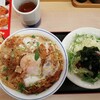 今月の外食写真集「バイト帰り」