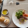 ハイアットリージェンシー東京ベイでランチ
